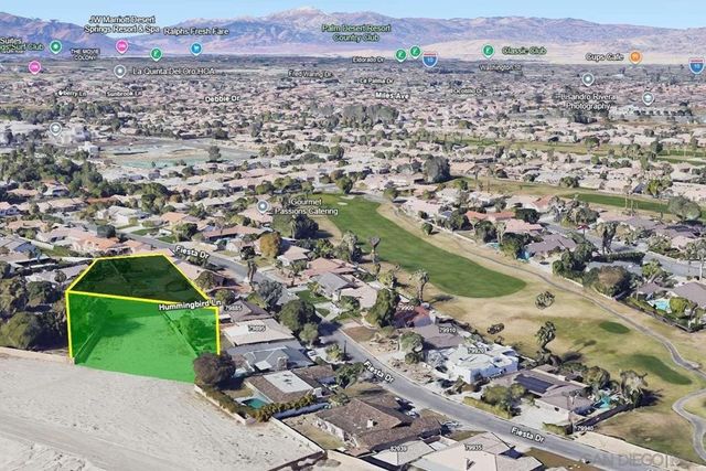 0 Hummingbird LN, La Quinta, CA 92253
