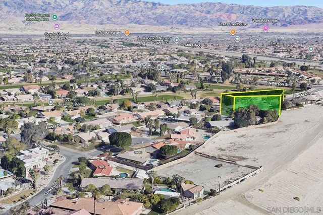 0 Hummingbird LN, La Quinta, CA 92253