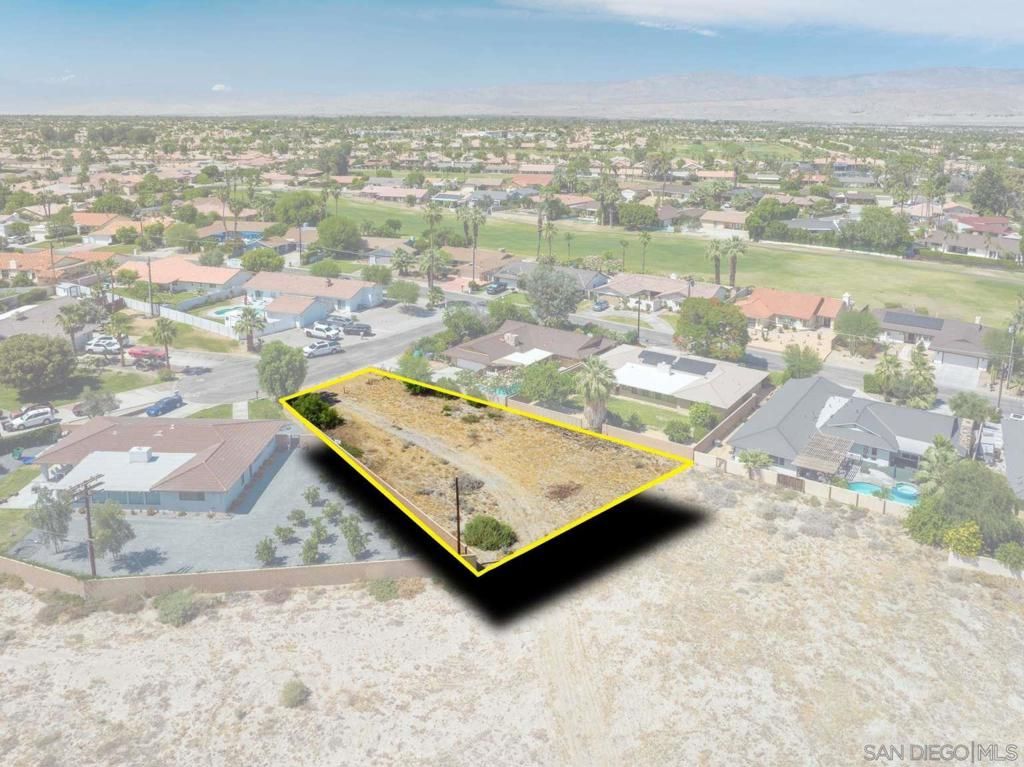 0 Hummingbird LN, La Quinta, CA 92253