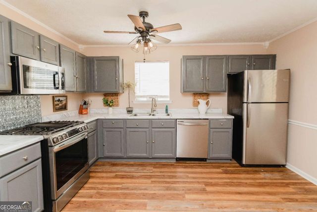 8724 Post Oak Drive, Winston, GA 30187