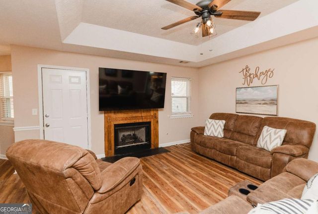 8724 Post Oak Drive, Winston, GA 30187