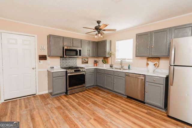8724 Post Oak Drive, Winston, GA 30187
