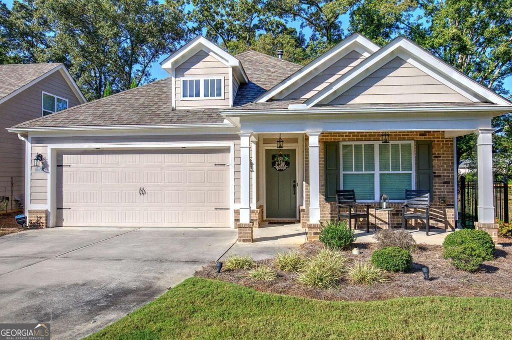 179 Grace Circle, Acworth, GA 30102 — exterior