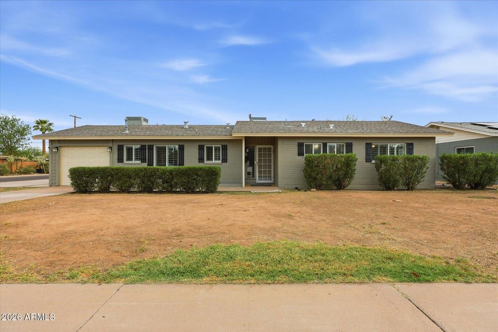 1402 E COLTER Street, Phoenix, AZ 85014 — exterior