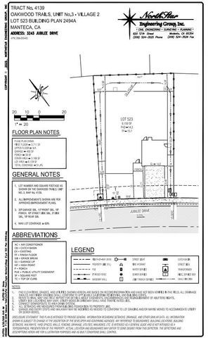 3243 Jubilee Drive, Manteca, CA 95337