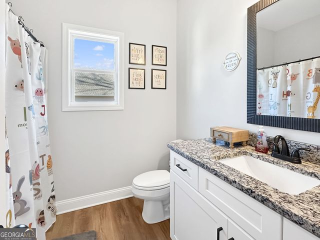 313 Arbor Circle, Abbeville, GA 30153