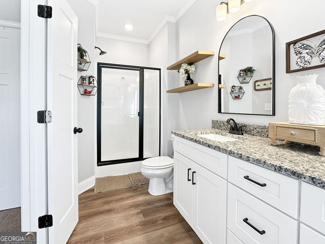 313 Arbor Circle, Abbeville, GA 30153