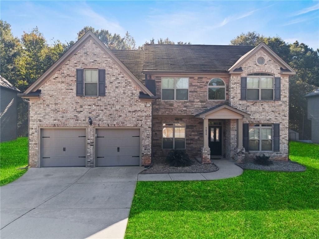 9839 Musket Ridge Circle, Jonesboro, GA 30238