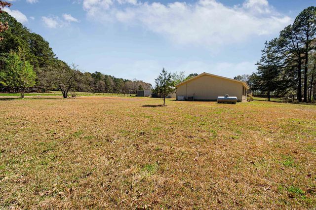 231 Sims Langley Trl, Junction City, AR 71749