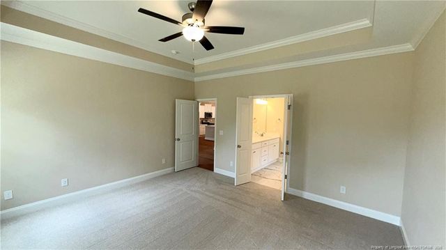 3379 Scotscraig (Lot 34) Road, Fayetteville, NC 28306