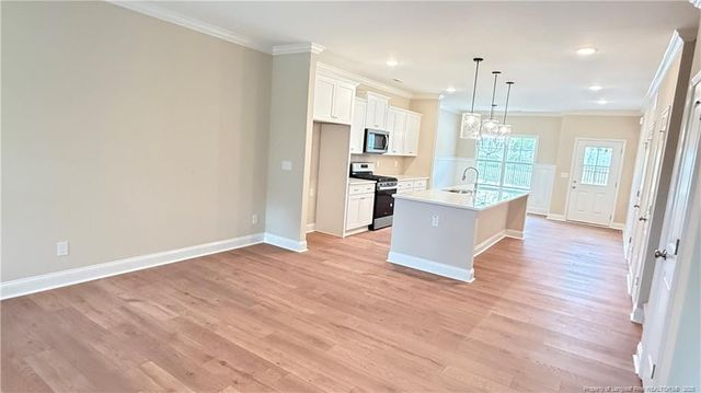 3379 Scotscraig (Lot 34) Road, Fayetteville, NC 28306
