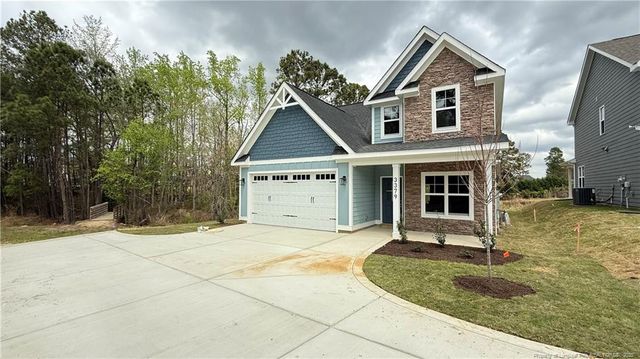 3379 Scotscraig (Lot 34) Road, Fayetteville, NC 28306
