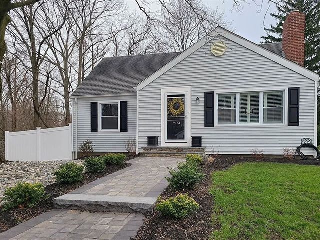 151 Metacomet Avenue, East Providence, RI 02916
