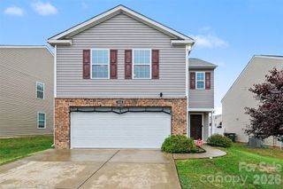 594 Shellbark Drive, Concord, NC 28025