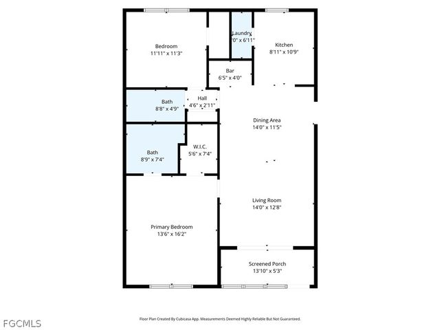 1714 Bikini CT 104, Cape Coral, FL 33904