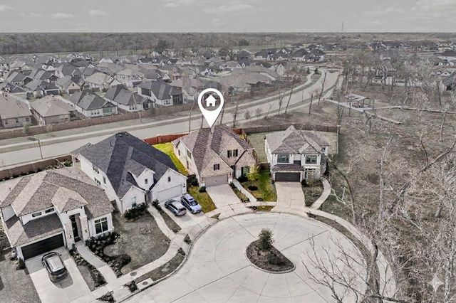 10606 Novy Grove Drive, Missouri City, TX 77459