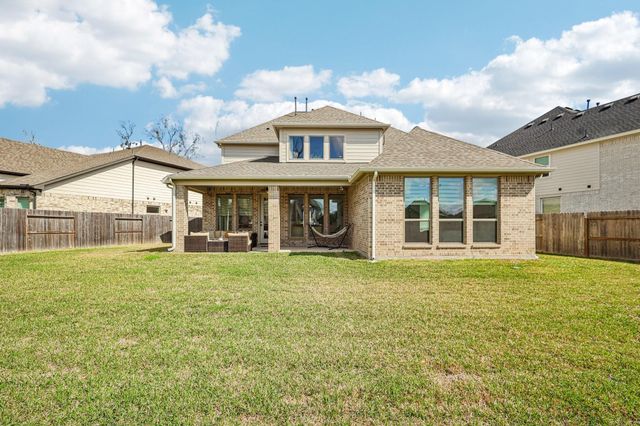 10606 Novy Grove Drive, Missouri City, TX 77459