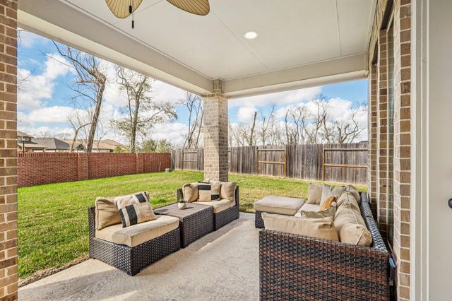 10606 Novy Grove Drive, Missouri City, TX 77459