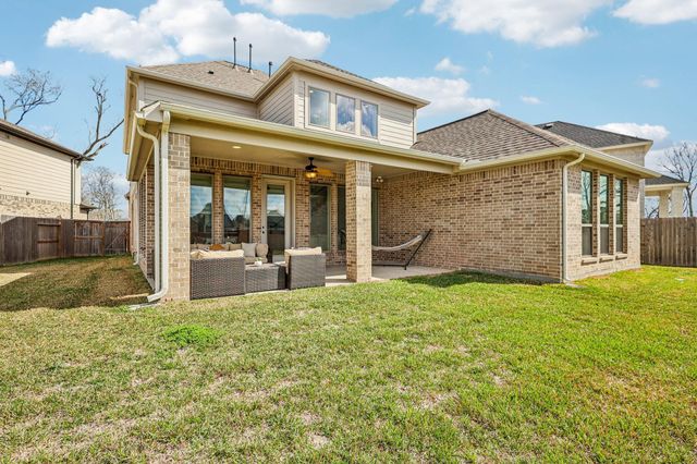 10606 Novy Grove Drive, Missouri City, TX 77459