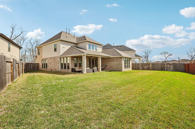 10606 Novy Grove Drive, Missouri City, TX 77459