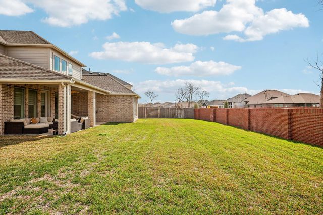 10606 Novy Grove Drive, Missouri City, TX 77459