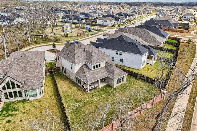 10606 Novy Grove Drive, Missouri City, TX 77459