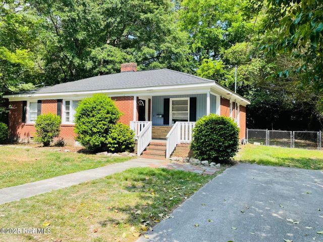 108 N Warren Street, Greenville, NC 27858