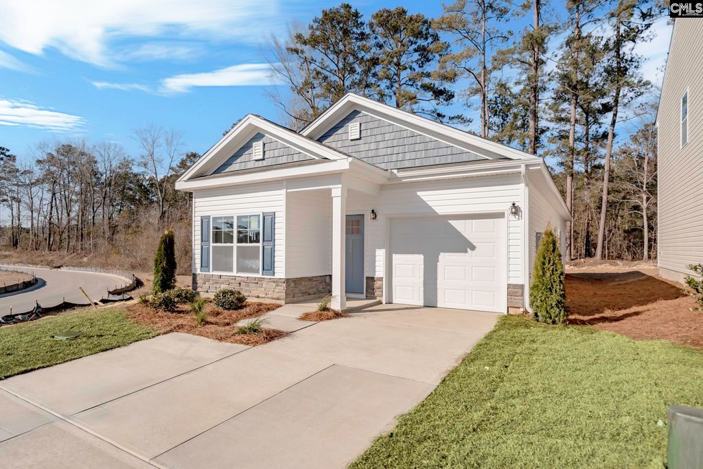 820 Lodgepole Lane, West Columbia, SC 29170