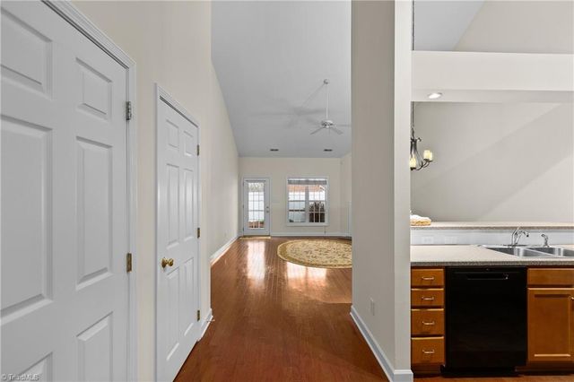 111 N Wentworth Drive, Mocksville, NC 27028