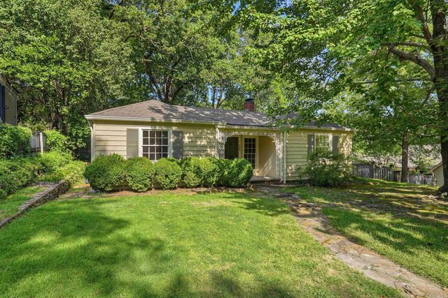 720 N Oak Street, Little Rock, AR 72205