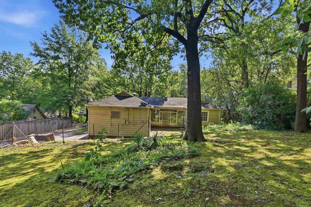 720 N Oak Street, Little Rock, AR 72205