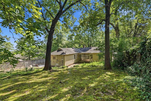 720 N Oak Street, Little Rock, AR 72205
