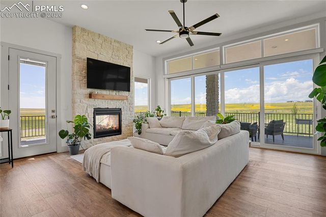 18320 Falcon Highway, Peyton, CO 80831