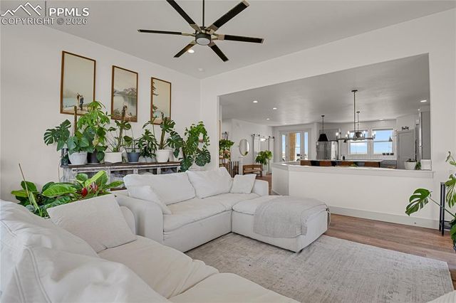 18320 Falcon Highway, Peyton, CO 80831