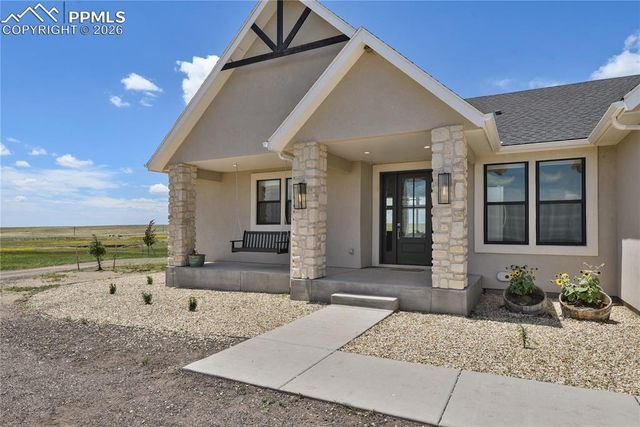 18320 Falcon Highway, Peyton, CO 80831