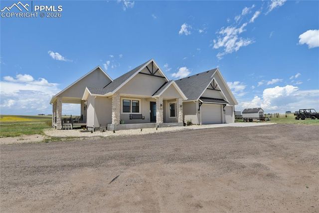 18320 Falcon Highway, Peyton, CO 80831