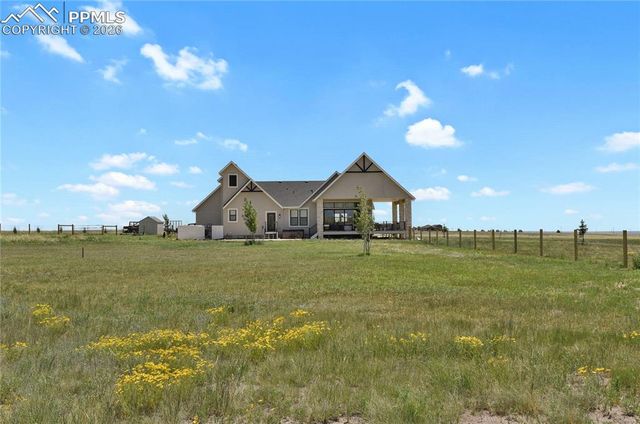 18320 Falcon Highway, Peyton, CO 80831