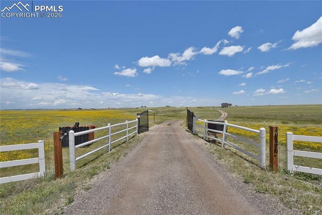 18320 Falcon Highway, Peyton, CO 80831