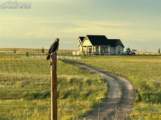 18320 Falcon Highway, Peyton, CO 80831