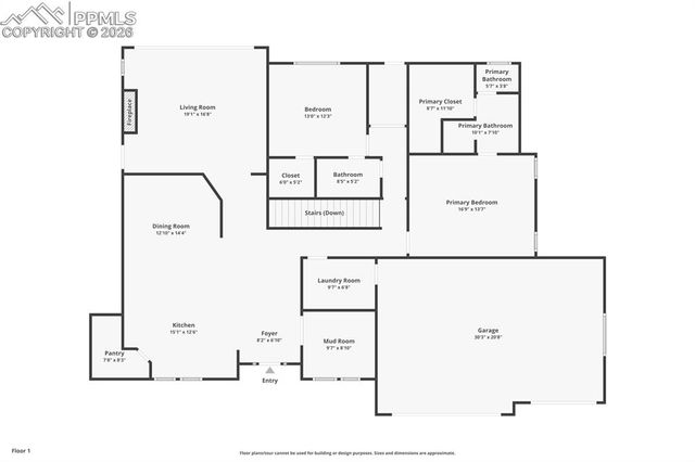 18320 Falcon Highway, Peyton, CO 80831