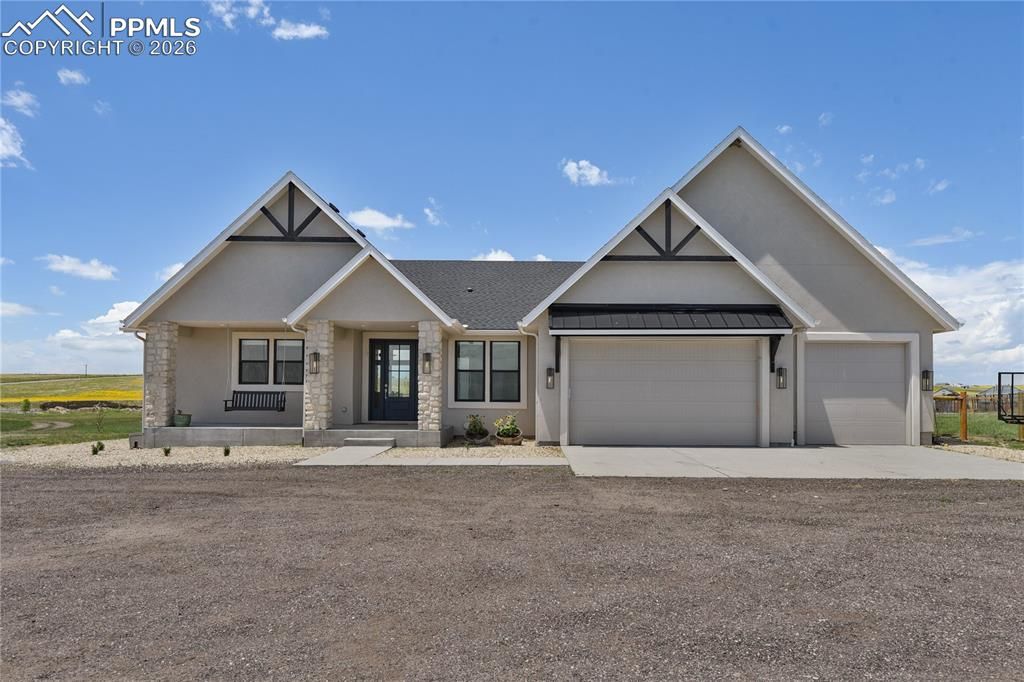 18320 Falcon Highway, Peyton, CO 80831