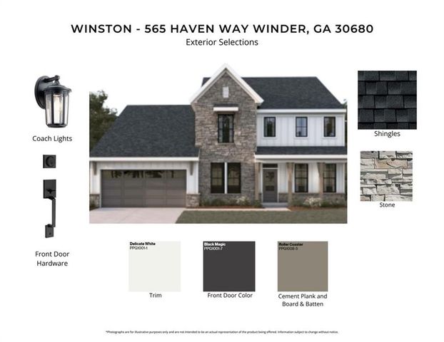 565 Haven Way, Winder, GA 30680