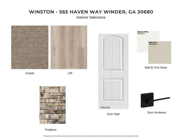 565 Haven Way, Winder, GA 30680