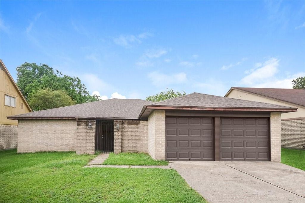 11422 Milners Point Drive, Houston, TX 77066