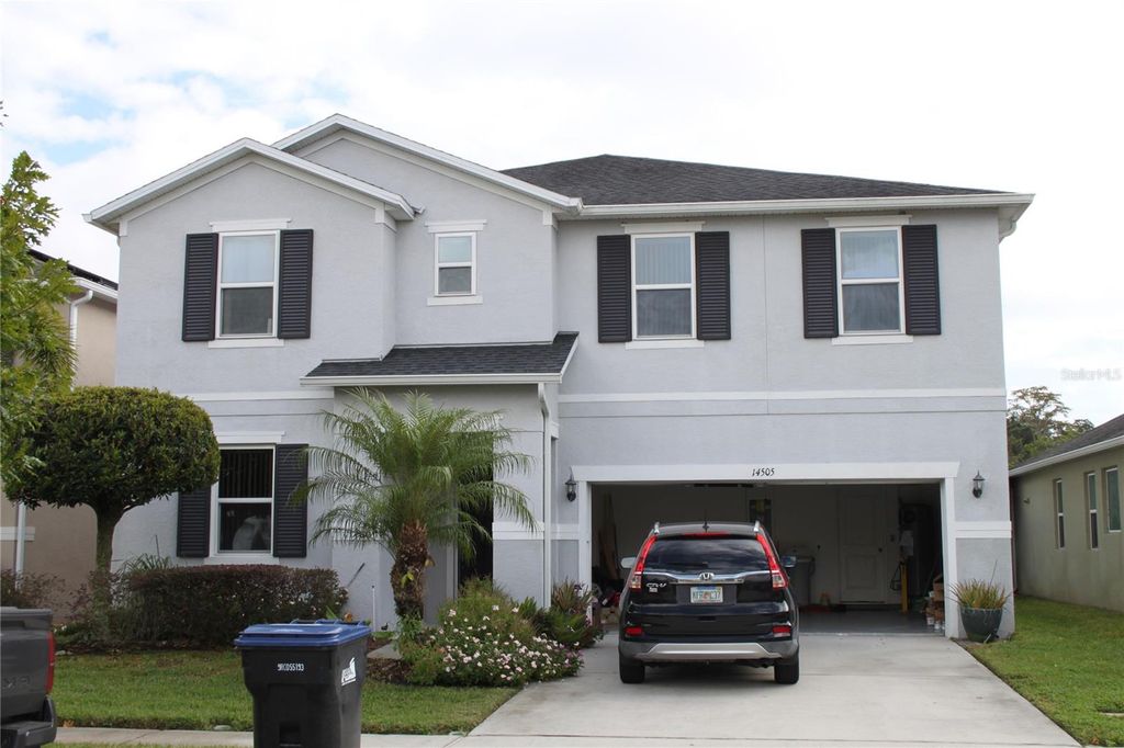 14505 WARD ROAD, Orlando, FL 32824