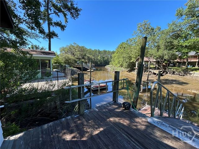 641 Tideland Drive, Midway, GA 31320