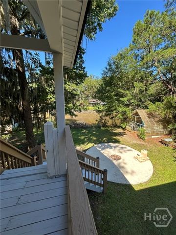 641 Tideland Drive, Midway, GA 31320