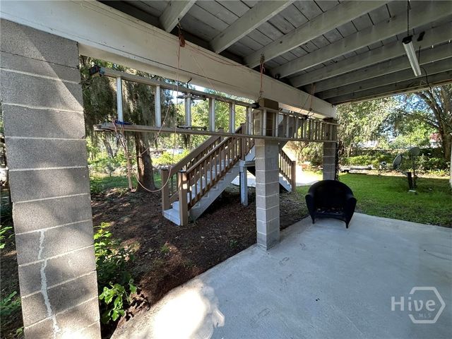 641 Tideland Drive, Midway, GA 31320