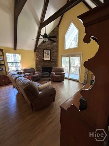 641 Tideland Drive, Midway, GA 31320