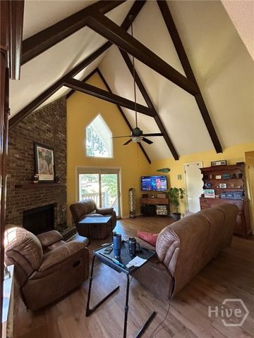 641 Tideland Drive, Midway, GA 31320